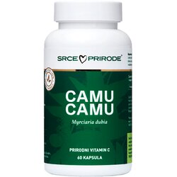 Srce Prirode C2 Camu camu u kapsulama 60 kom Cene