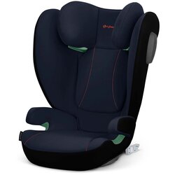Cybex Silver® otroški avtosedež solution™ b3 i-fix 2/3 (100-150 cm) bay blue Cene