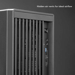 Chieftec "Midi Gamer UNI Series BS-20B-OP black" Cene