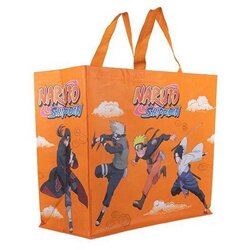 Konix torba za kupovinu - naruto shippuden - orange Cene