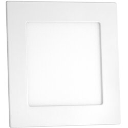 Ferotehna lED panel Slim (6 W, D x Š x V: 120 x 120 x 12 mm, Bijele boje, Hladna bijela) Cijene