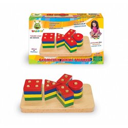 Playwood Drvena slagalica 500067 Cene