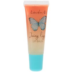 Lovely balzam za ustnice - Butterfly Juicy Lips Balm - 3 Cene