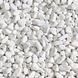 ZANDOBBIO Granulati Zandobbio ukrasni oblutci Bianco Carrara 7-15 mm, bijeli, 25 kg Cene