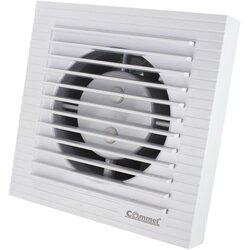 Commel Ventilator fi 100mm 12W 130m3 34db zaklop dvokril Cene