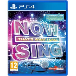 NOW Thats What I Call Sing (PS4) Cene