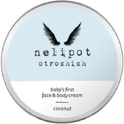 Nelipot otrozhizh Baby's First Face & Body Cream Cene