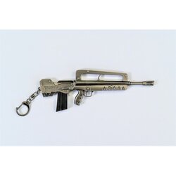 Toy Rifle KEYCHAIN - TOY RIFLE 2 COMIC ONLINE GAMES Cene