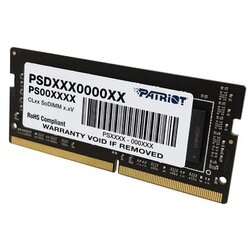 Patriot Signature Line 8GB DDR4-3200 SODIMM Memorija Cijene