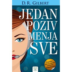 D. R. Gilbert Books Dragiša Ristovski - Jedan poziv menja sve Cene