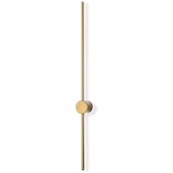Opviq lights led stenska svetilka v zlati barvi ø 7 cm sword – Cene
