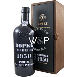 Sogevinus Fine Wines Kopke Colheita 1950 vino Cene
