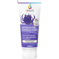 Optima Naturals colors of life devil's claw forte cream 33% Cene