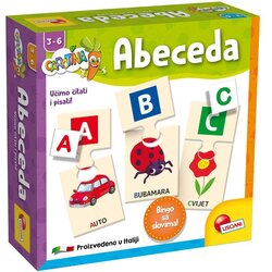 Carotina ABECEDA 47178/1 01342 Cene