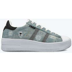Cotton Belt Ženske patike Yard 2.0 Castom Denim W, Svetloplave Cene
