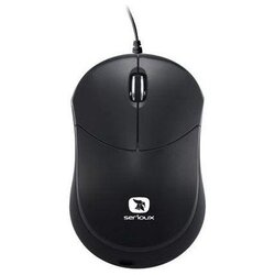 Serioux seriox usb optički miš RBM680-BK Cene
