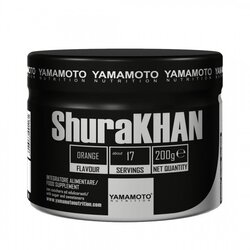 Yamamoto nutrition shurakhan 200g – no reaktor bez kofeina za izdržljivost i fokus Cene