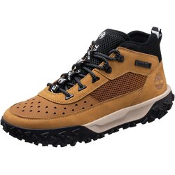 Timberland Gležnarji z vezalkami ' Greenstride Motion 6 ' rjava / črna Cene