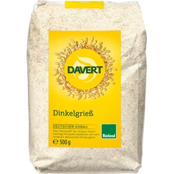 Davert Bio pirin zdrob - 500 g Cene