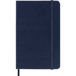 Moleskine Beležnica PKT trde platnice, modra - črtni Cene