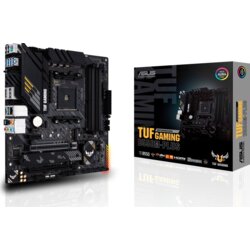 Asus TUF GAMING B550M PLUS AMD B550 Priključki AM4 Mikro ATX Cene