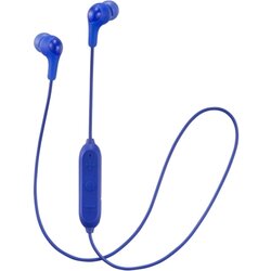 JVC Soft Bluetooth Earbud Stayfit Tips Blue Cene
