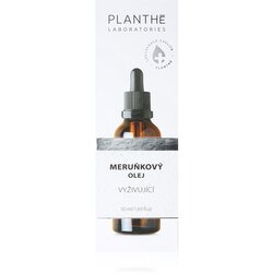 PLANTHÉ Apricot oil olje za občutljivo in suho kožo 50 ml Cene