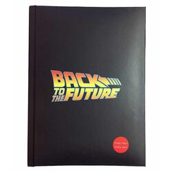 SD Toys Back to the Future logo notes sa svjetlom Cene