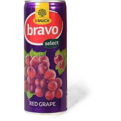 Bravo Sok grozdje limenka 0.25l Cene