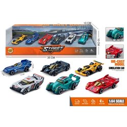 Ittl formule 1:64, 6 u asortimanu ( 897495 ) Cene