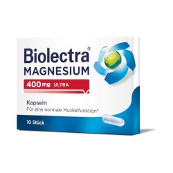 Hermes Biolectra Magnezij 400 mg ultra Cene