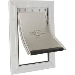 PetSafe Loputa za vrata za hišne ljubljenčke 640 aluminij <45 kg Cene