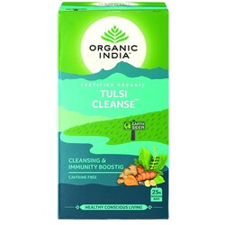 Organic India Organski Tulsi cleanse čaj u 25 kesica, 50 porcija Cene