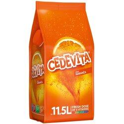 Cedevita Napitak od vina s okusom naranče, 900g Cene