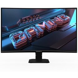 Gigabyte ukrivljen gaming monitor GS27FC, 27 inch Cene