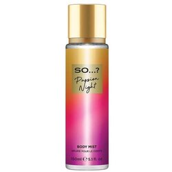 SO So…? Body Mist YOU Passion Night 150ml Cene