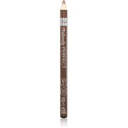 Miss Sporty Naturally Perfect Vol. 1 univerzalni svinčnik za oči in obrvi odtenek 012 Blond Brown 0,78 g Cene