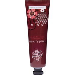 The Handmade Soap Company Handcreme Tube - Coriander Seed, Geranium & Vetiver Cene