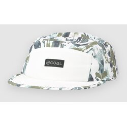 Coal Provo Kapa s šiltom off white / olive camo Cene