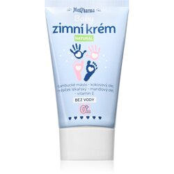 MedPharma Baby Zimní krém NATURAL krema proti mrazu in vetru 75 g Cene