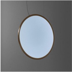 ARTEMIDE 1993260APP - led prigušiva luster na sajli discovery LED/71W/230V bronza Cene