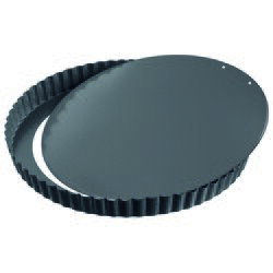 Kaiser La Forme Plus quiche cake tin with lifting base 32 cm Cene