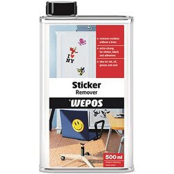 WEPOS Odstranjivač nalepnica 500ml Cene