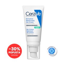 CeraVe Hidratantna gel-krema za masnu kožu (-30%) Cene