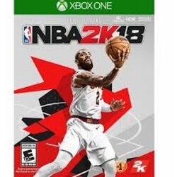 NBA 2K18 / XONE () Cene