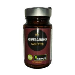 Hanoju BIO Ašvaganda tablete 500mg Cene