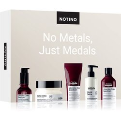 Beauty Discovery Box Notino No Metals, Just Medals set za vse tipe las Cene
