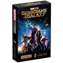 Winning Moves karte waddingtons no. 1 - marvel - guardians of the galaxy Cene