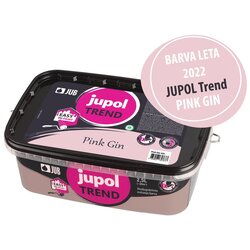 Jub PRIPRAVLJENA BARVA JUPOL TREND PINK GIN 426 2.5 L Cene