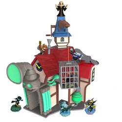 Power A Skylanders FunPlay HideAway Dr Krankcase's Lair ( 025645 ) Cene